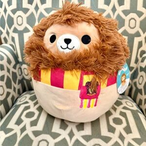 Squishmallow  Harry Potter Gryffindor Lion